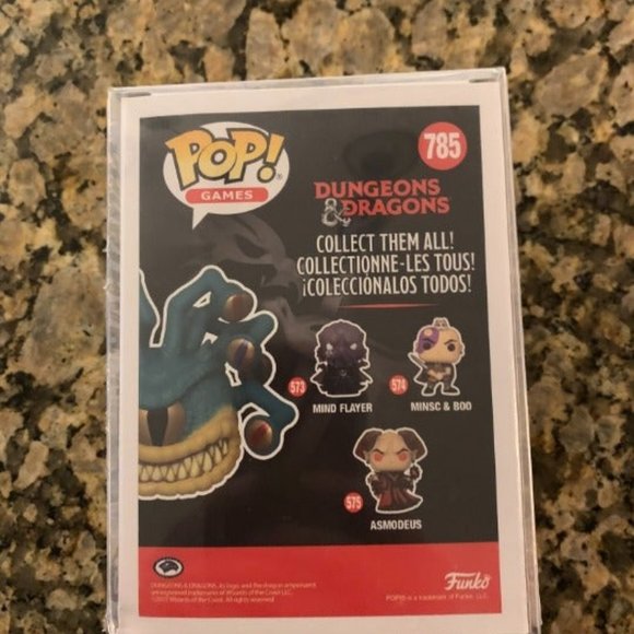 Funko Pop Beholder #785 - Picture 8 of 8